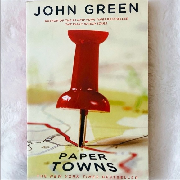 Paper Towns & The Fault In Our Stars By John Green - Picture 2 of 8